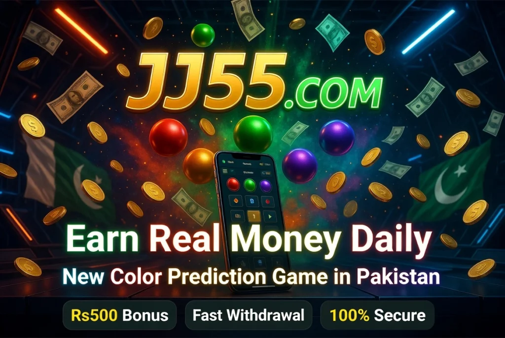 JJ55 Game